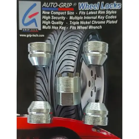 AUTO-GRIP Locknuts