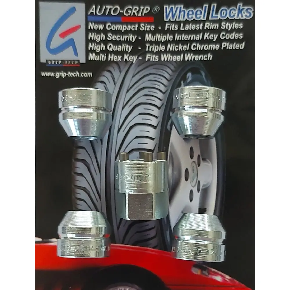 AUTO-GRIP Locknuts