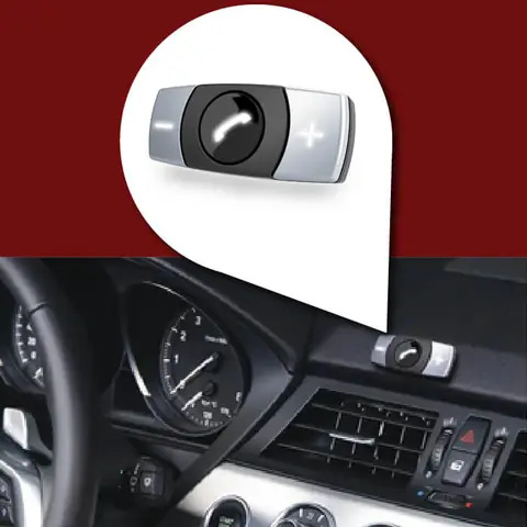 Bury Bluetooth Car Kit CC9048