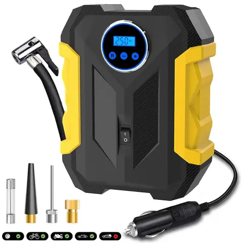 CARSUN Tyre Inflator