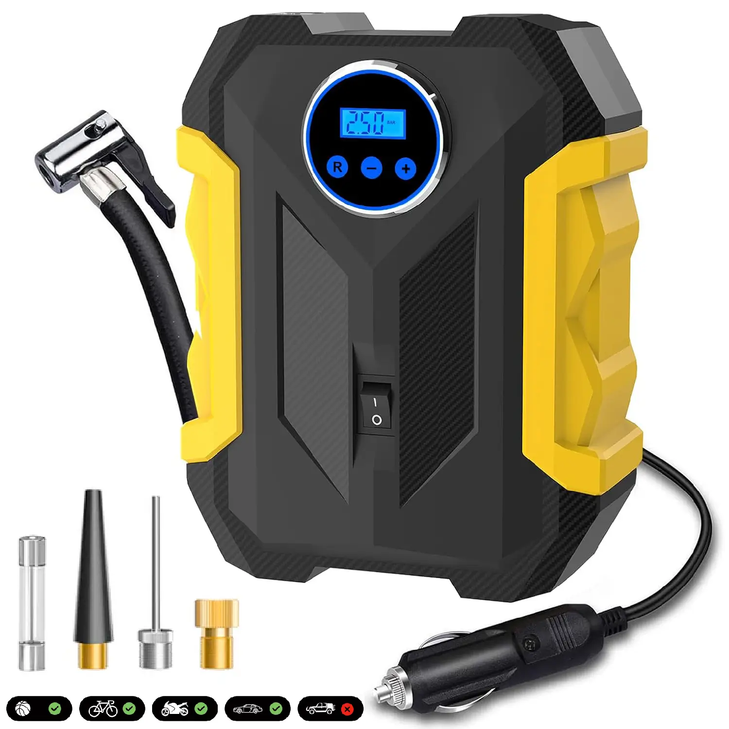 CARSUN Tyre Inflator
