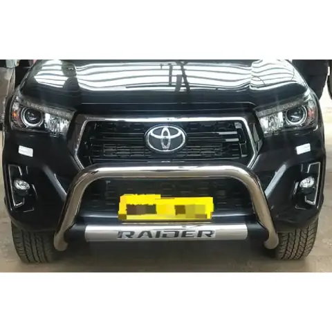Nudge Bar for Raider / Hilux