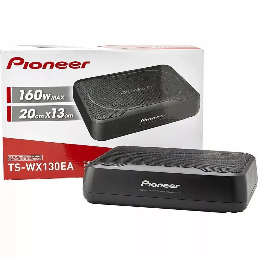 Pioneer TS-WX130EA Active Subwoofer