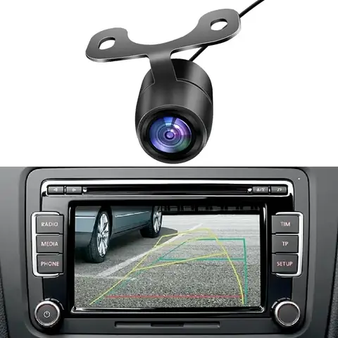 Reverse Cameras