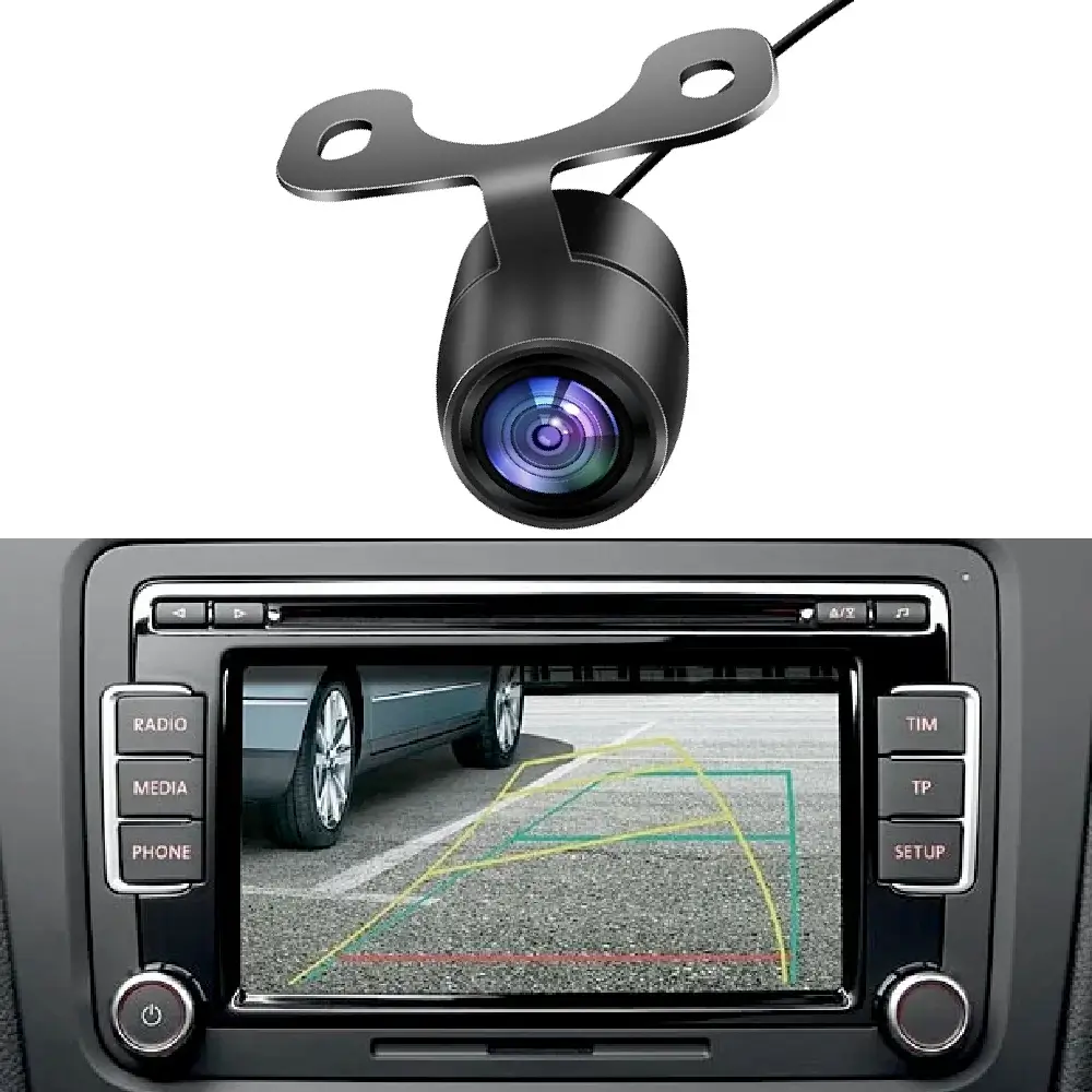 Reverse Cameras