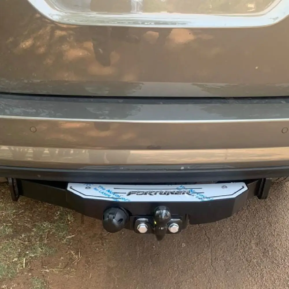 Step Tow Bar for Fortuner