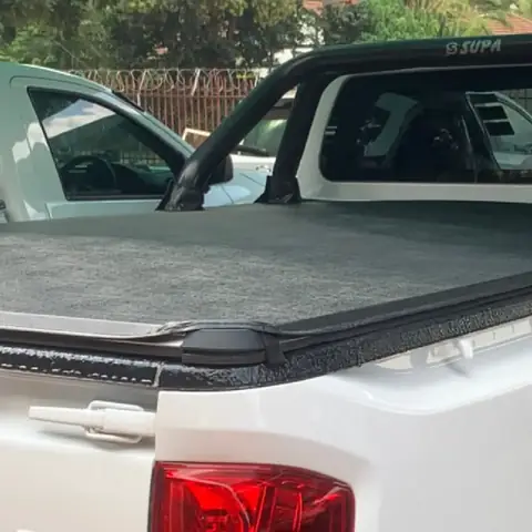 Tonneau Covers, Tie-on & Clip-on