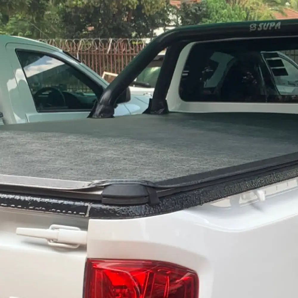 Tonneau Covers, Tie-on & Clip-on